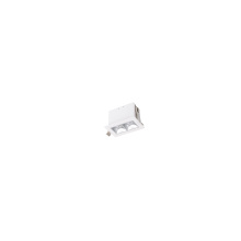 WAC US R1GDT02-S935-HZWT - Multi Stealth Downlight Trim 2 Cell