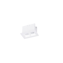 WAC US R1GDT02-S927-WTWT - Multi Stealth Downlight Trim 2 Cell