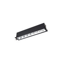 WAC US R1GDT08-S930-CHBK - Multi Stealth Downlight Trim 8 Cell