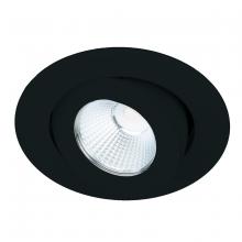 WAC US R3BRA-S930-BK - Ocularc 3.0 LED Round Adjustable Trim with Light Engine