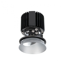 WAC US R4RAL-NTWB-BK - Volta 4.5" Round Adjustable Invisible Trim with LED Light Engine