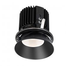 WAC US R4RD2L-S927-BK - Volta Round Invisible Trim with LED Light Engine