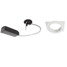 WAC US R4RRL-15T-Z - Volta 4.5" Round Housing