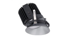 WAC US R4SD2L-NTWB-HZ - Volta 4.5" Square Invisible Trim with LED Light Engine