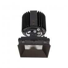 WAC US R4SAL-NTWB-CB - Volta 4.5" Square Adjustable Invisible Trim with LED Light Engine