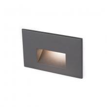 WAC US 4011-CSBZ - Smart Color Changing LED Landscape Step Light