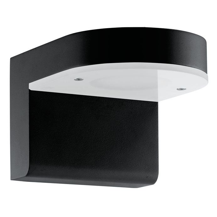 1L LED Outdoor Wall Sconce
