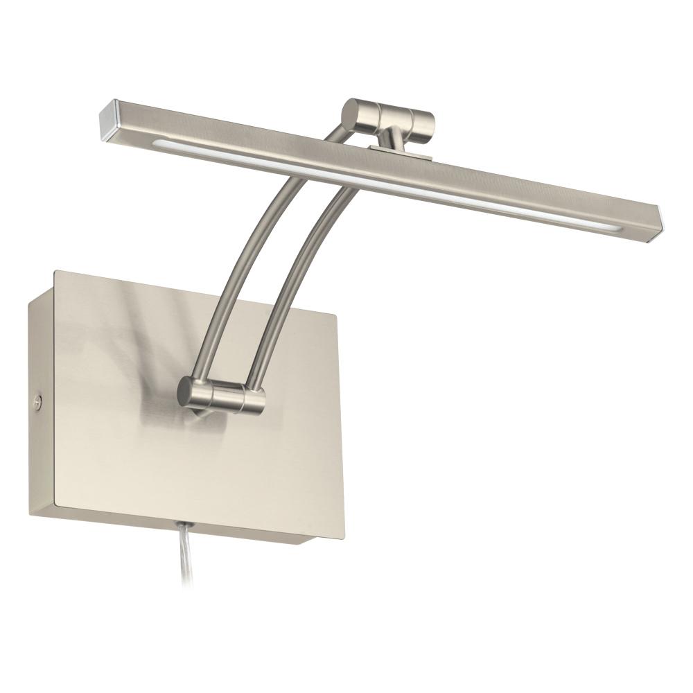 Doreen 2  -   LED Picture Light Matte Nickel