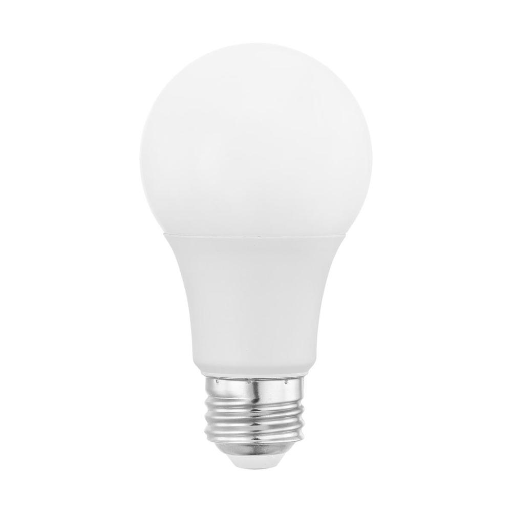 LED Light Bulb A19 E26 (6 pack)