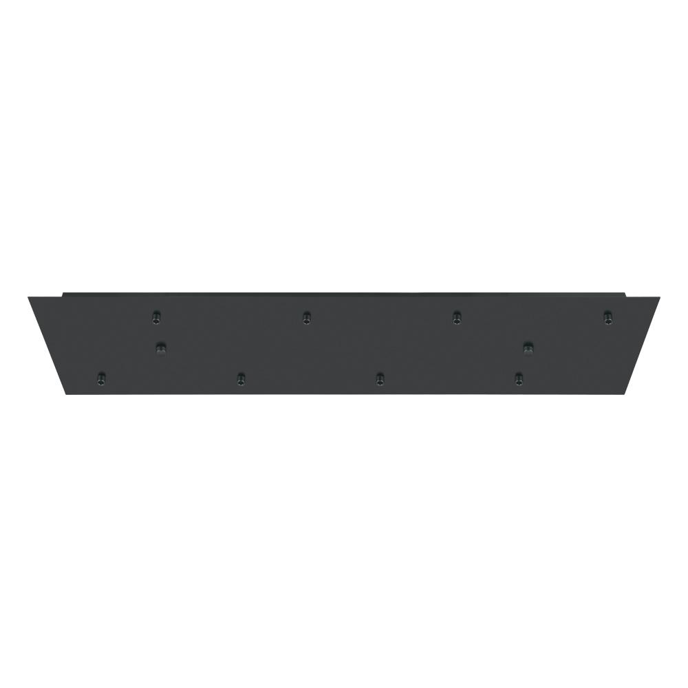 8 LT Linear Canopy w/ Black Finish