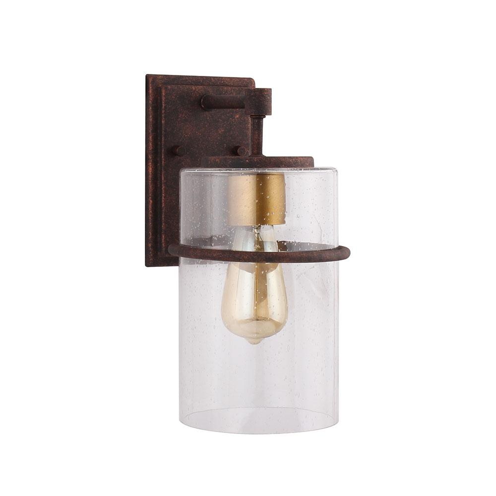 1L Outdoor Wall Sconce