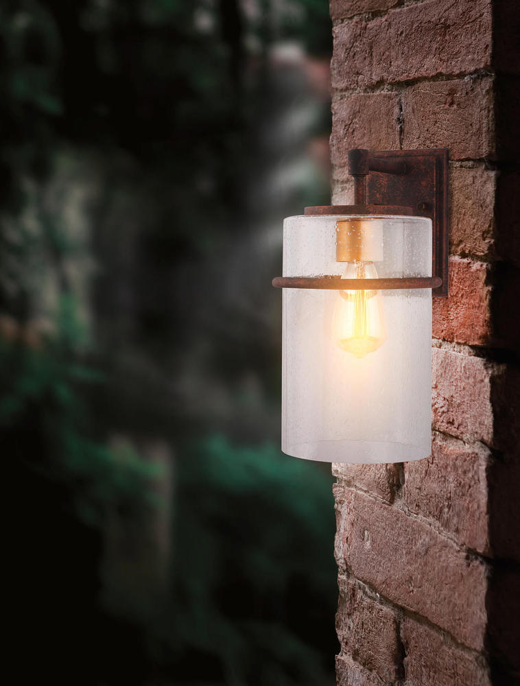 1L Outdoor Wall Sconce