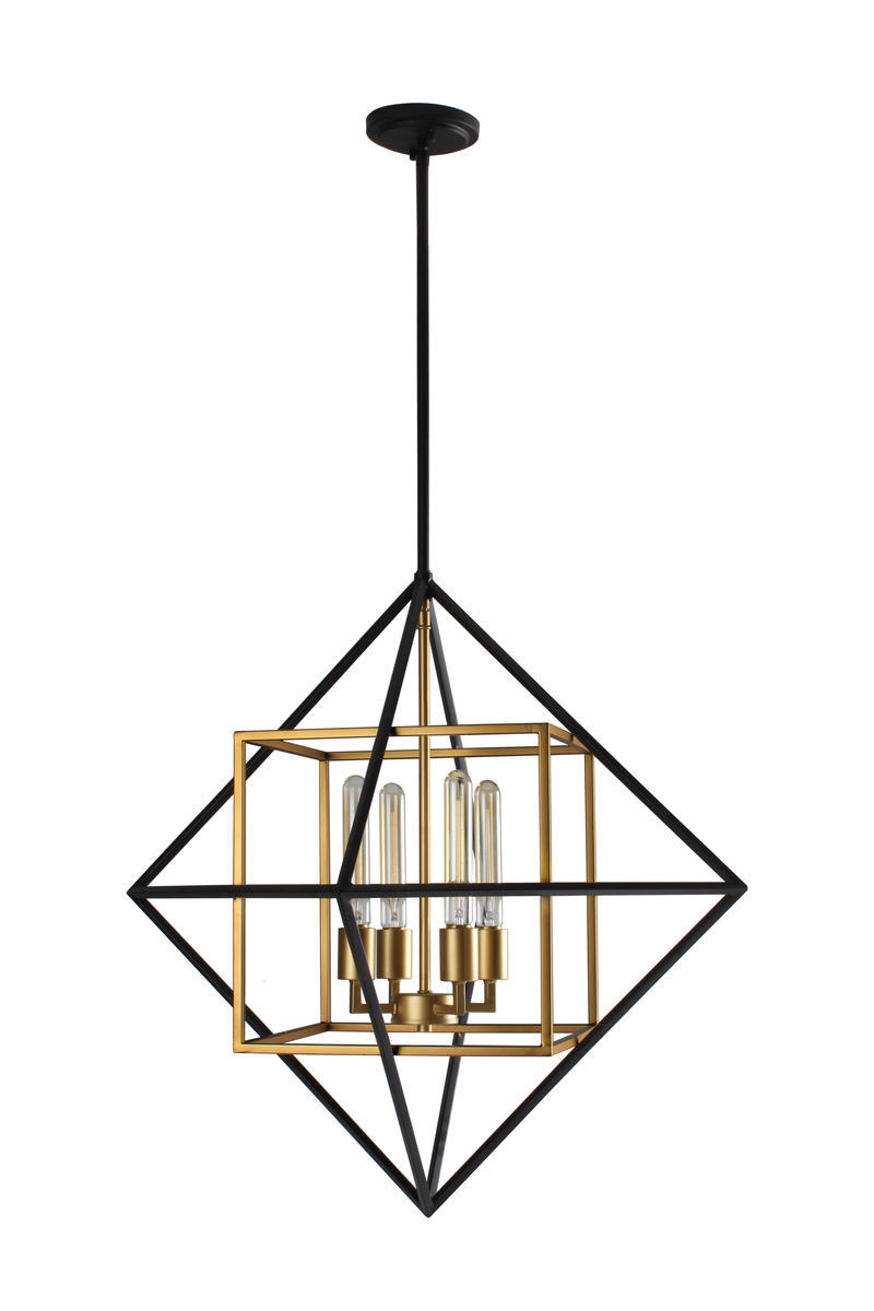 4L Pendant Light