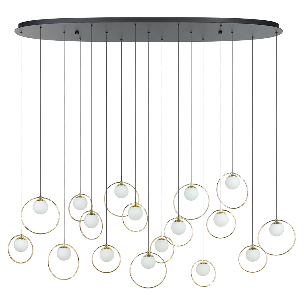 17L LED Pendant Light