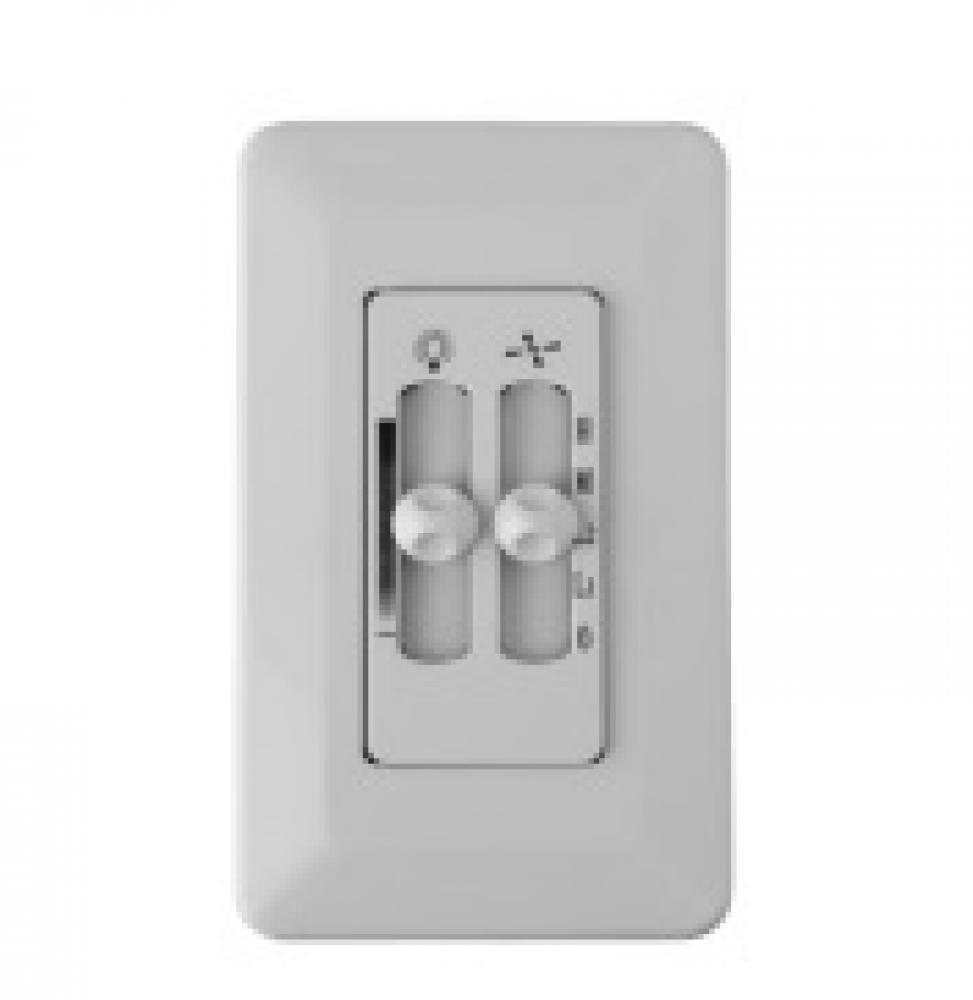 AC 4 speed slide control & Dimmer 'PIERP