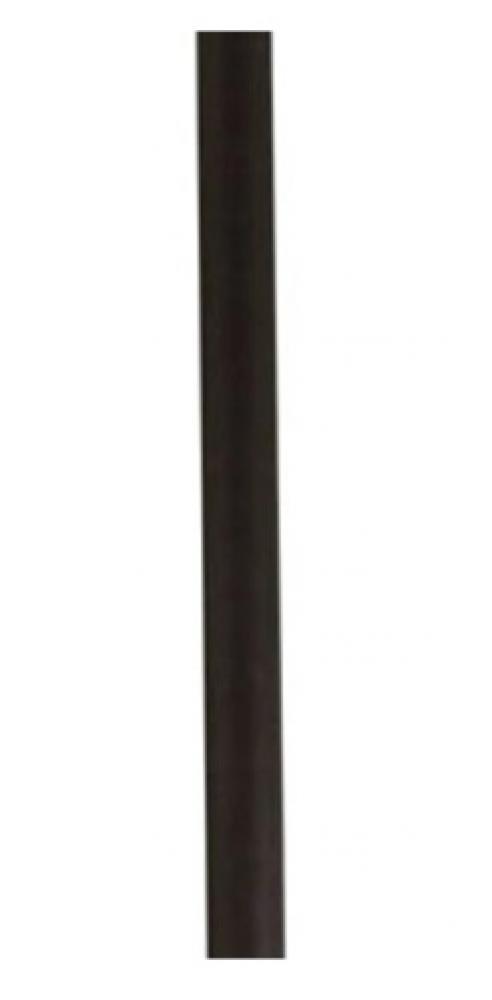 Downrod 18", Black Matt
