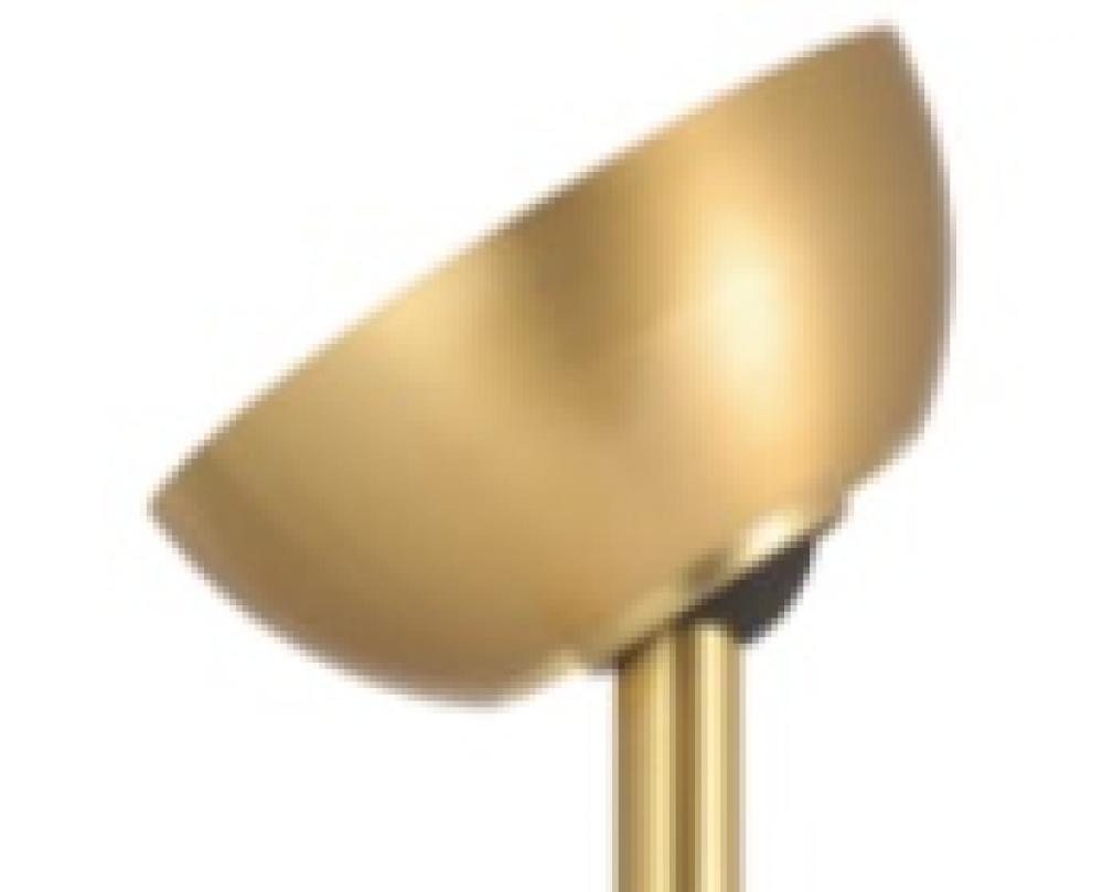 Indoor Sloped Ceiling Canopy, Sat. Brs