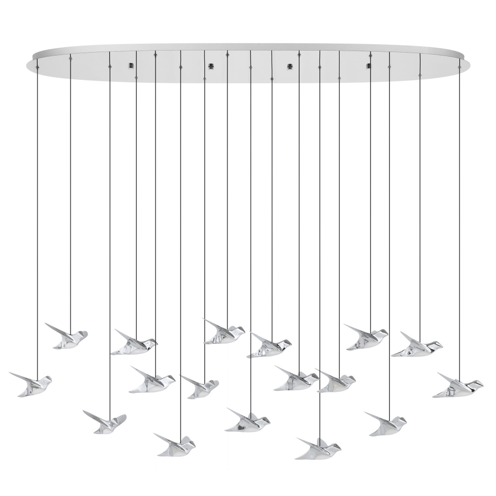 17L LED Pendant Light
