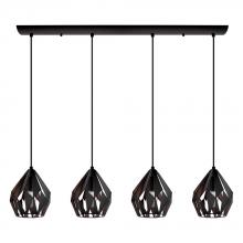 Eglo 202038A - 4L Pendant Light