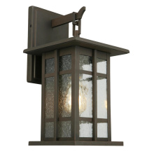 Eglo 202888A - 1L Outdoor Wall Sconce