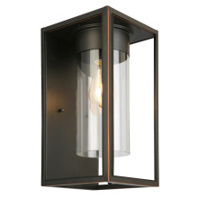 Eglo 203032A - 1L Outdoor Wall Sconce