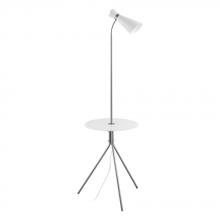 Eglo 203647A - 1L Floor Lamp