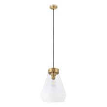 Eglo 205327A - 1L Pendant Light