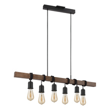 Eglo 204243A - 6L Pendant Light