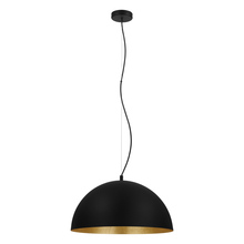 Eglo 204319A - 1L Pendant Light