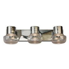 Eglo 204451A - 3L LED Vanity Light
