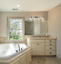 Eglo 204453A - 4L LED Vanity Light