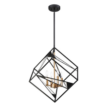 Eglo 204586A - 4L Pendant Light