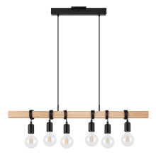 Eglo 204679A - 6L Pendant Light