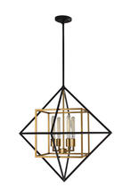 Eglo 204683A - 4L Pendant Light