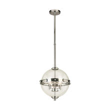 Eglo 204701A - 3L Pendant Light
