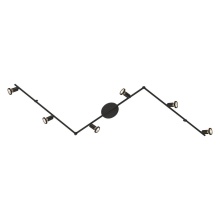 Eglo 205387A - 1L Table Lamp