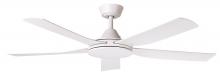 Eglo 235040-5201A - 52" SWIFTSURE c/fan, White matt