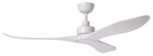 Eglo 235400-6001A - 60" WESTERLY c/fan, White/White