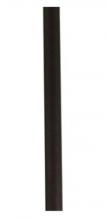 Eglo 235997-1802A - Downrod 18", Black Matt