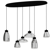 Eglo 390301A - 6L LED Pendant Light
