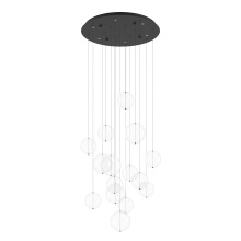 Eglo 390333A - 6L LED Pendant Light
