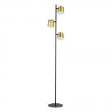 Eglo 39987A - 3L Floor Lamp