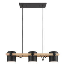 Eglo 43045A - 3L Pendant Light