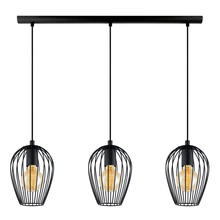 Eglo 49478A - 3L Pendant Light