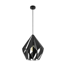 Eglo 49879A - 1L Pendant Light