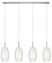 Eglo 88955A - 4L Pendant Light