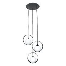 Eglo 98441A - 3L Pendant Light