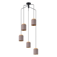Eglo 99447A - 5L Pendant Light
