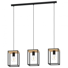 Eglo 99855A - 3L Pendant Light