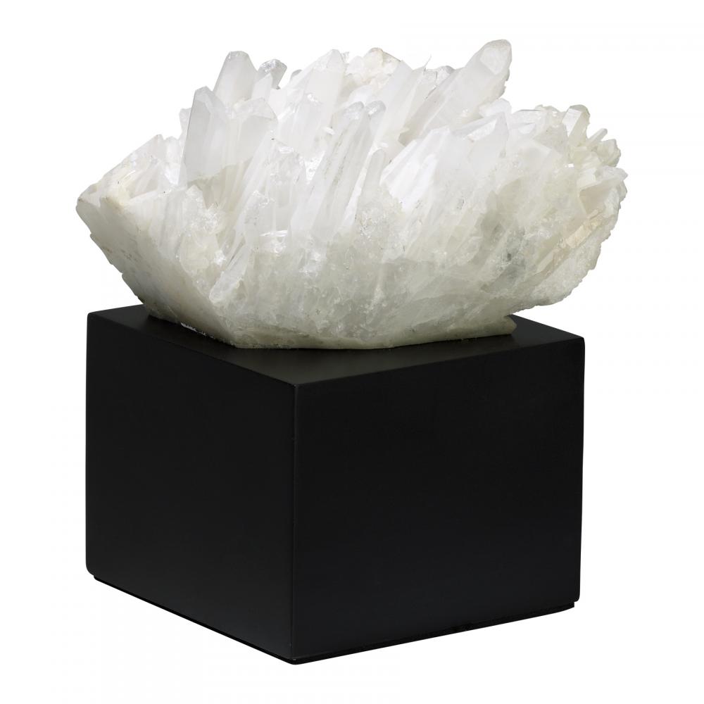 Quartz Table Accent | Medium